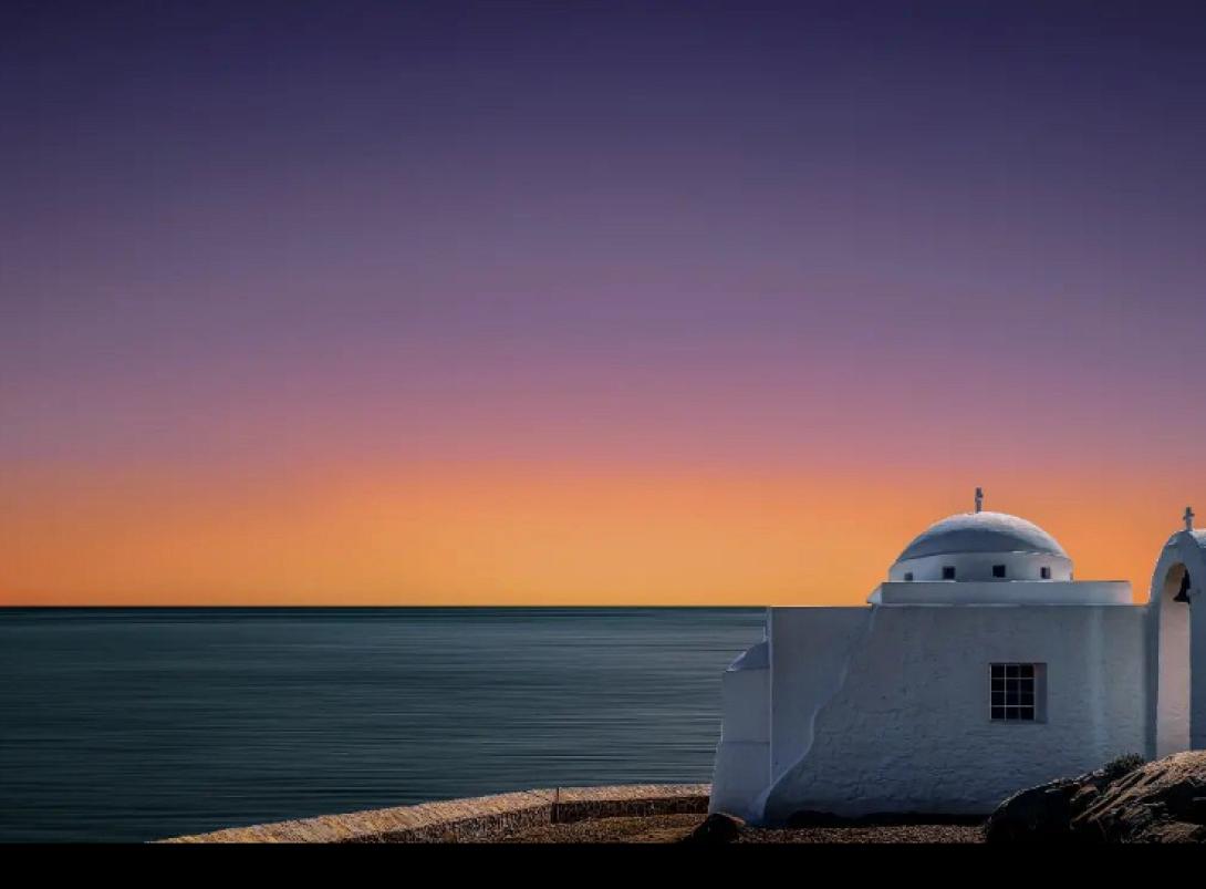 ηλιοβασίλεμα