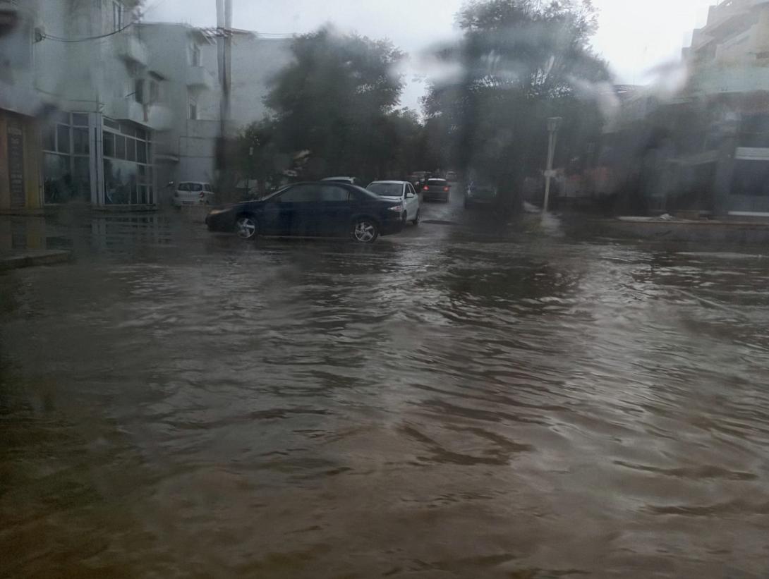 ροδος - νεροποντη