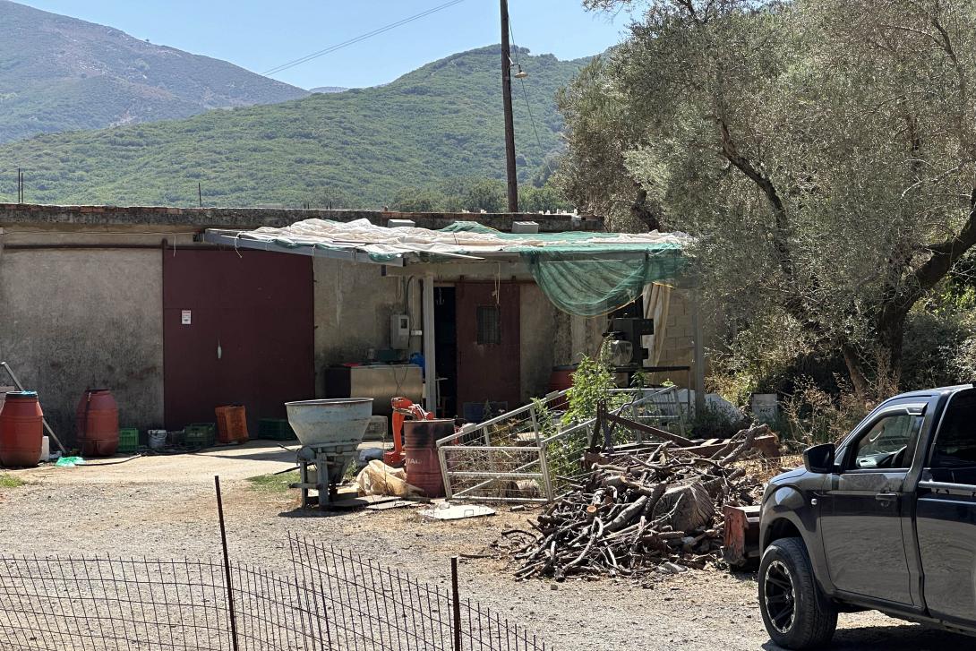 ποιμνιοστάσιο ρέθυμνο απόπειρα ανθρωποκτονίας