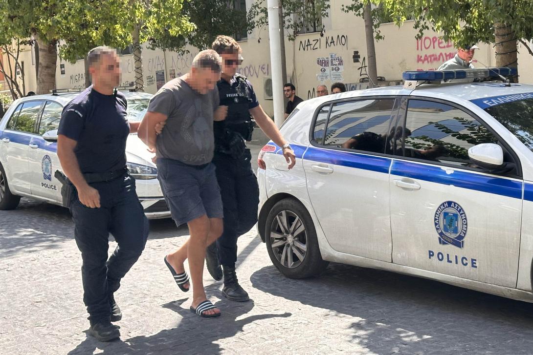 ΦΥΛΑΚΙΣΗ ΣΕΡΒΟΥ