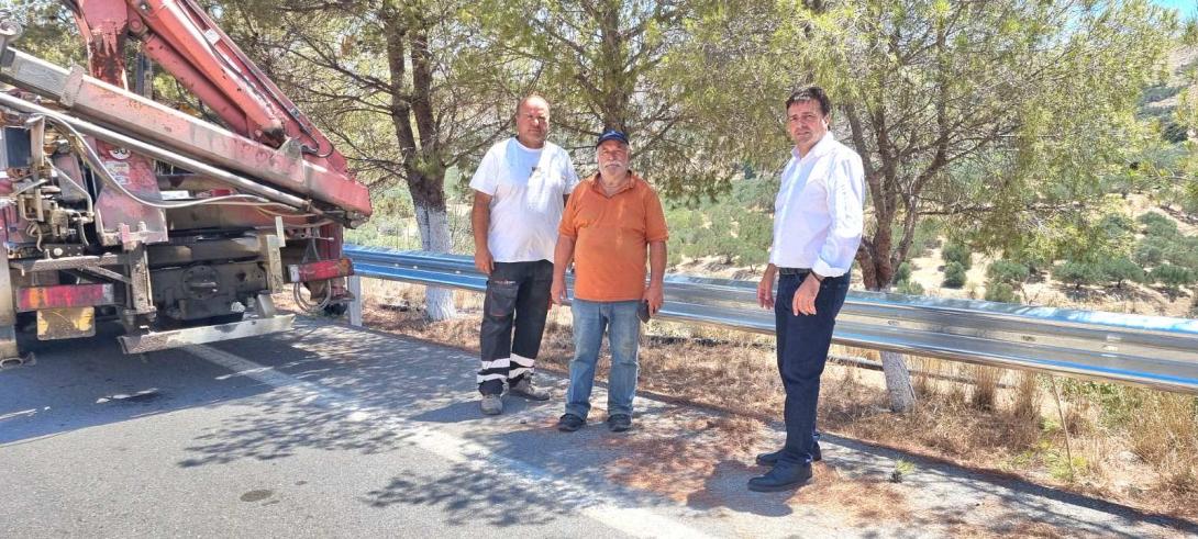 ΣΥΡΙΓΩΝΑΚΗΣ ΑΥΤΟΨΙΑ ΔΡΟΜΩΝ