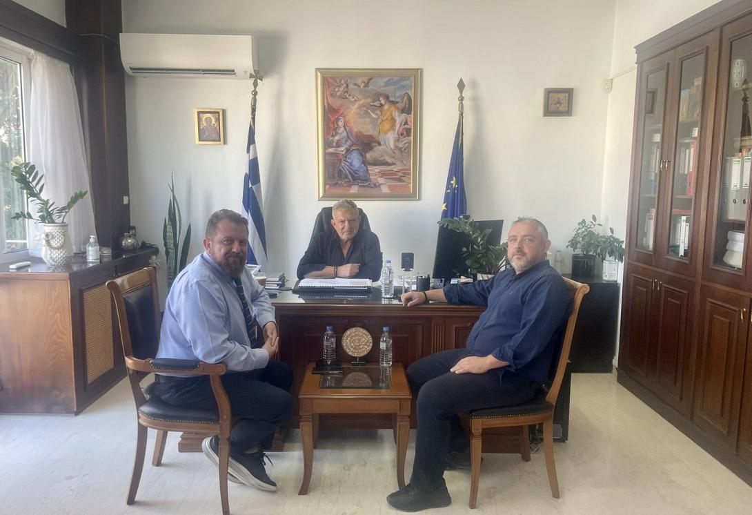 ΔΗΜΟΣ ΦΑΙΣΤΟΥ EUROBANK