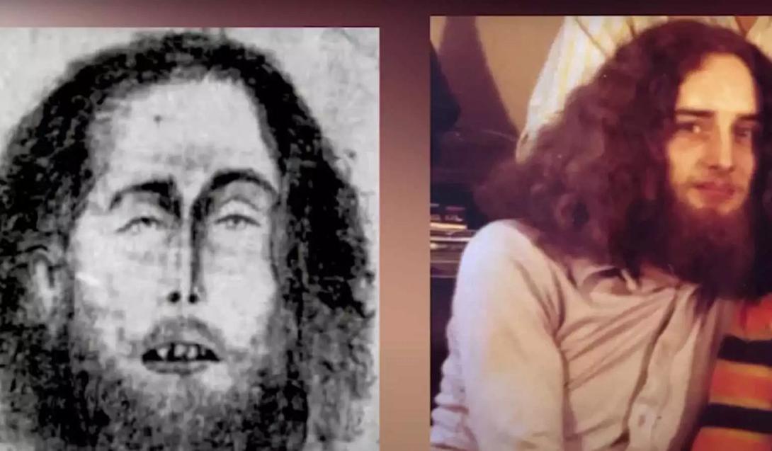 ΗΠΑ άνδρας ταυτοποίηση