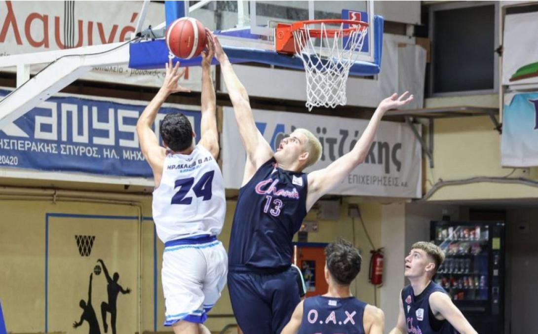 ηρακλειο-οαχ