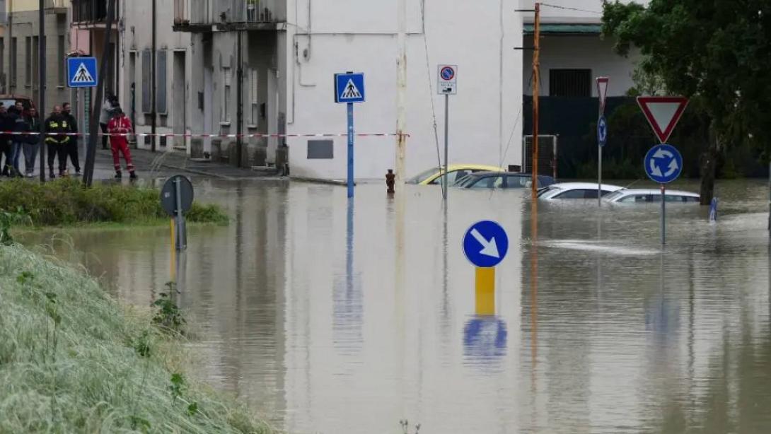 Ιταλία - κακοκαιρία