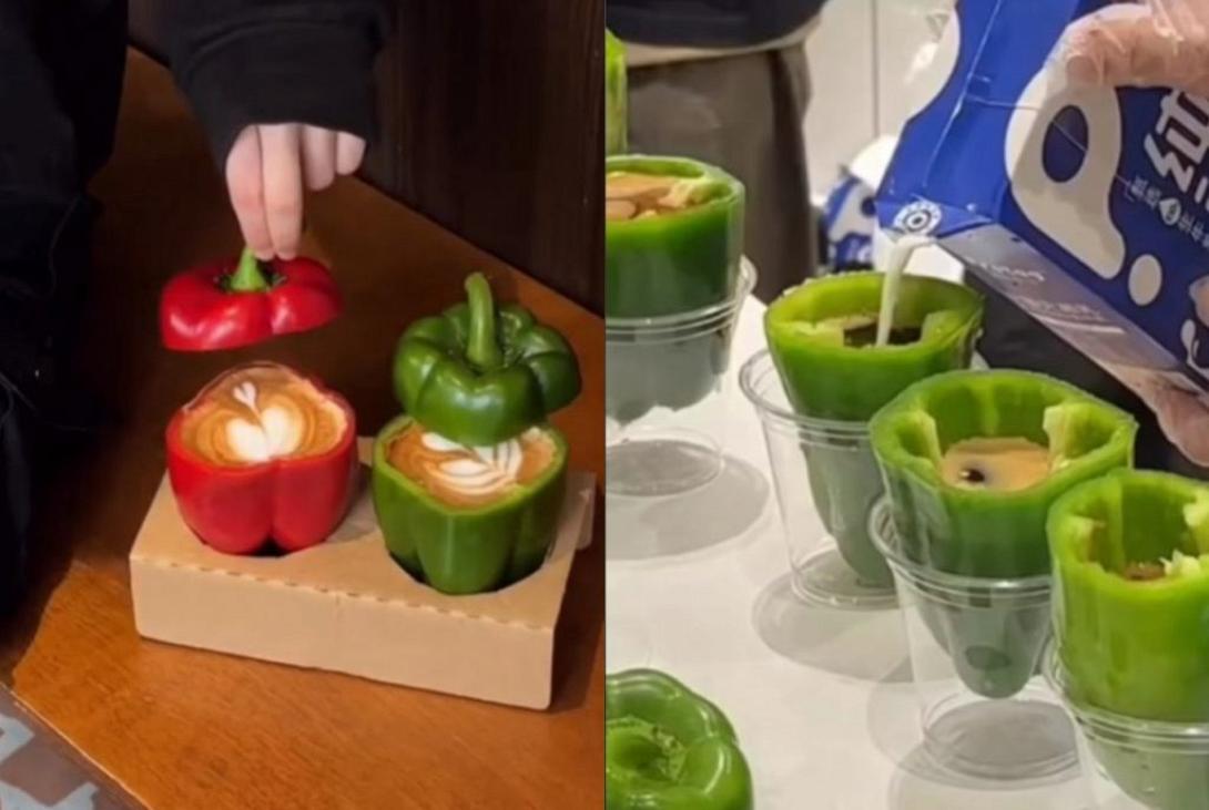 καφές πιπεριά