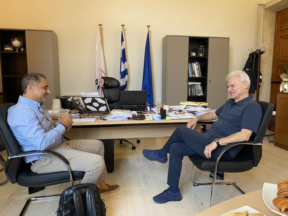 καλοκαιρινός - σενετάκης