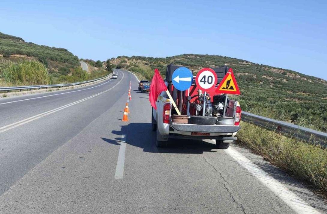 ΚΑΘΑΡΙΣΜΟΣ ΔΡΟΜΩΝ