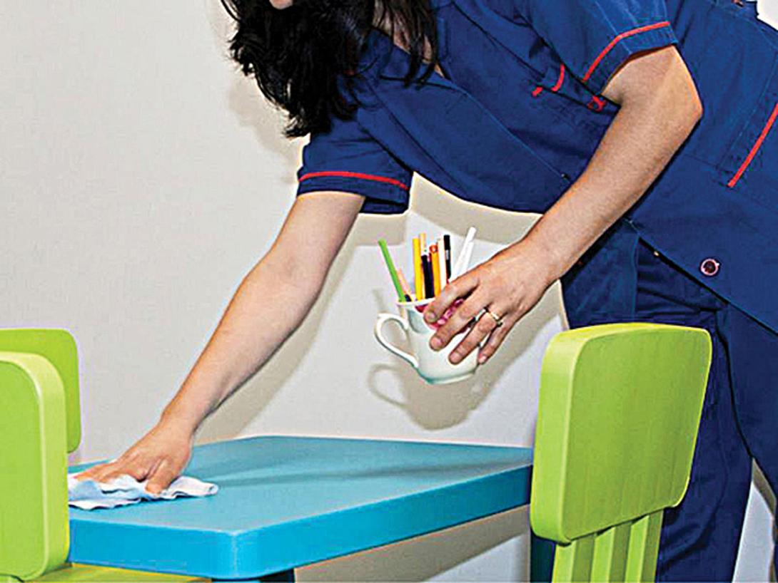 σχολικες καθαριστριες