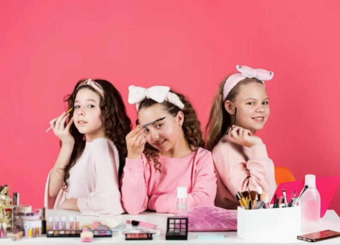 κορίτσια TikTok