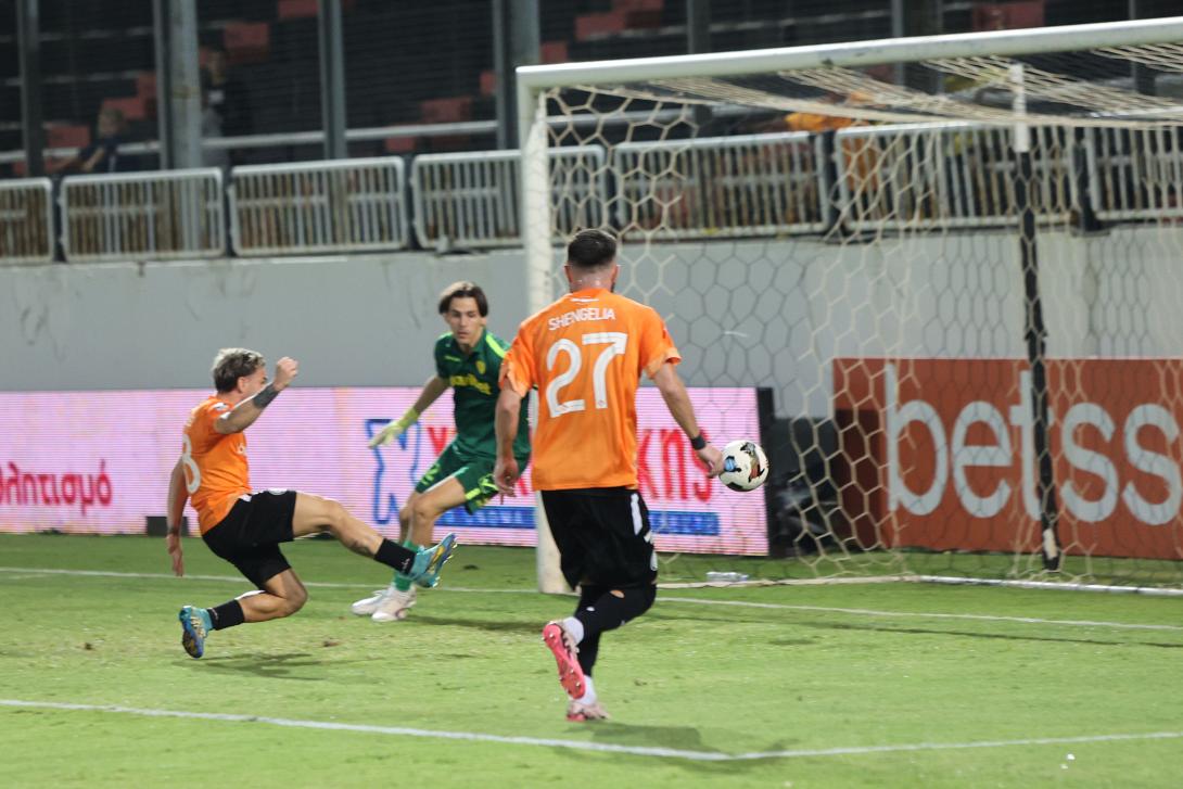 ΟΦΗ ΠΑΝΑΙΤΩΛΙΚΟΣ