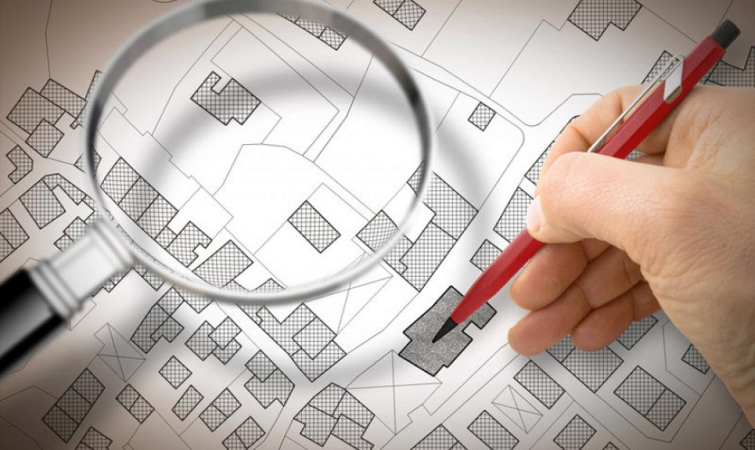 σχέδιο - κτηματολόγιο 