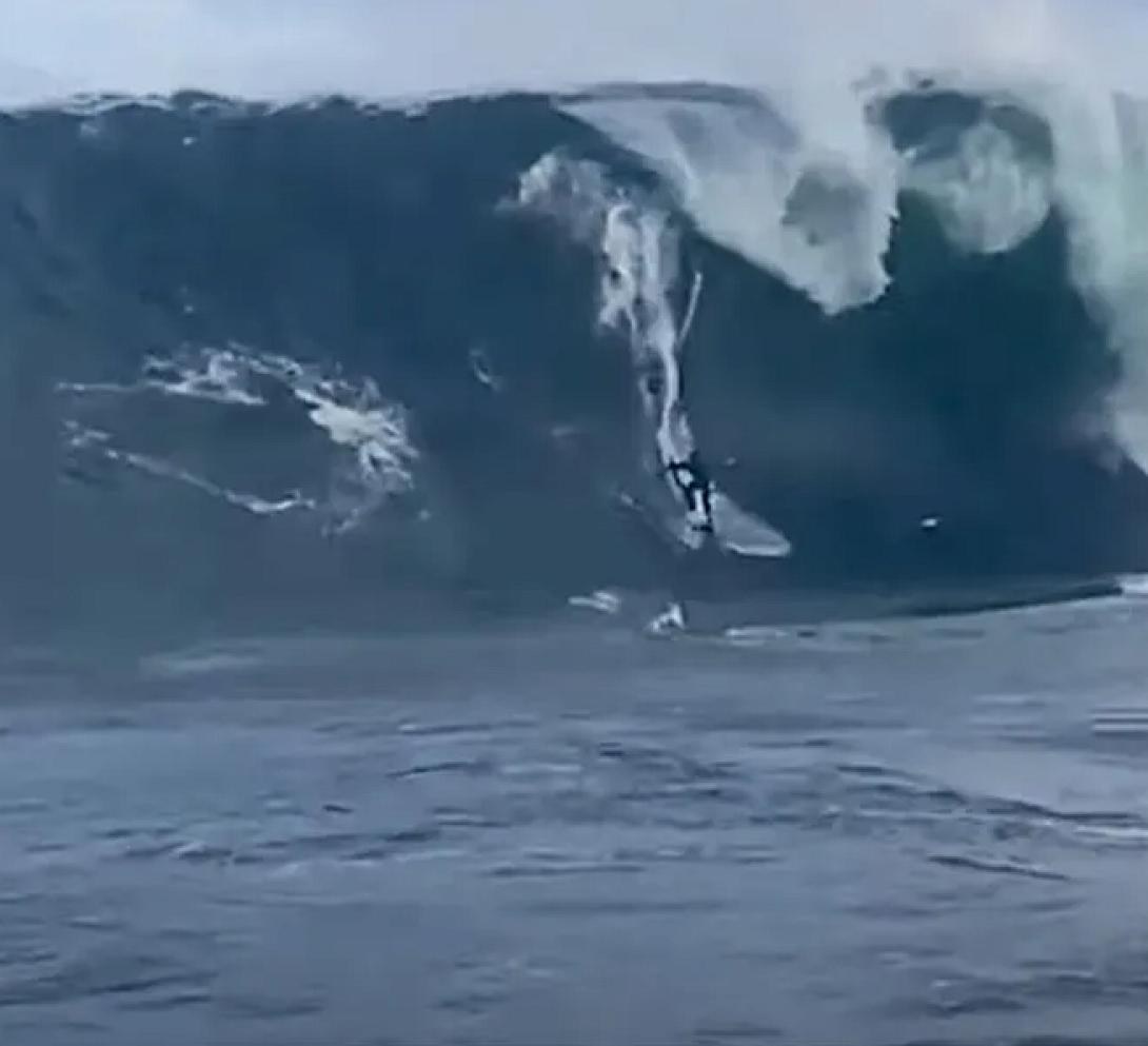 κύμα σέρφερ