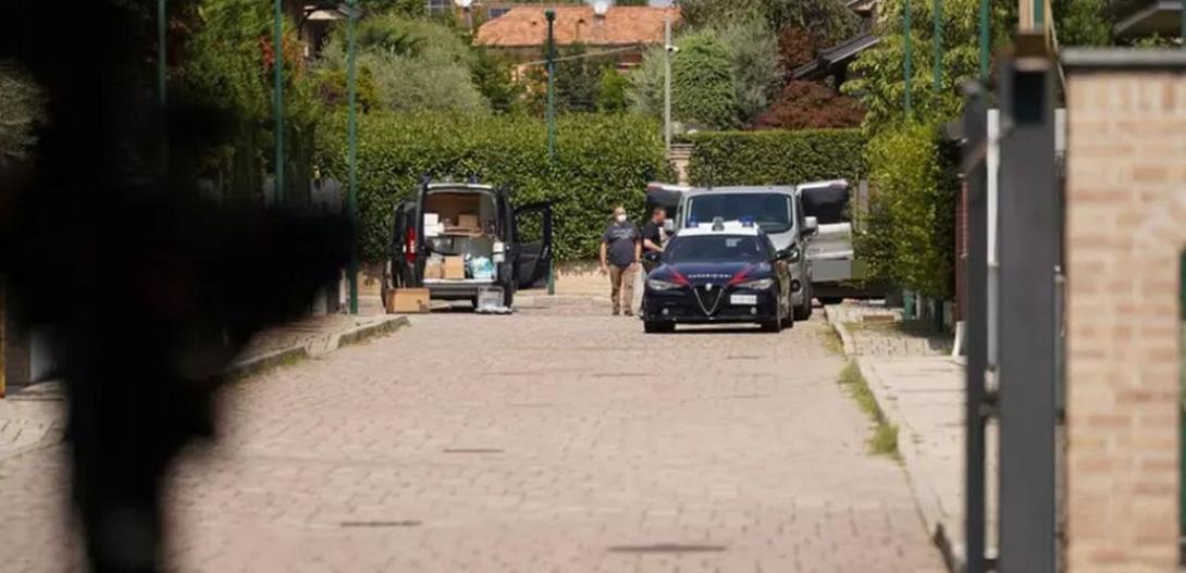 Έγκλημα στην Ιταλία 