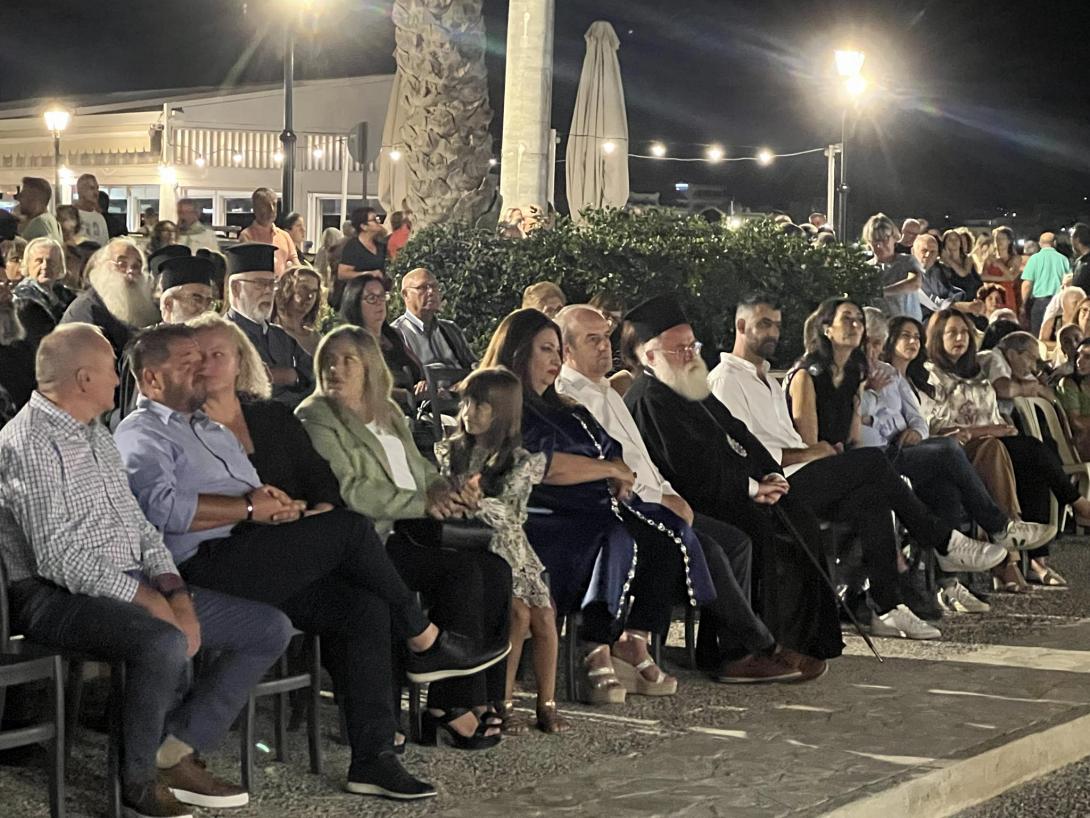 ιεραπετρα εκδηλωση τουρισμος