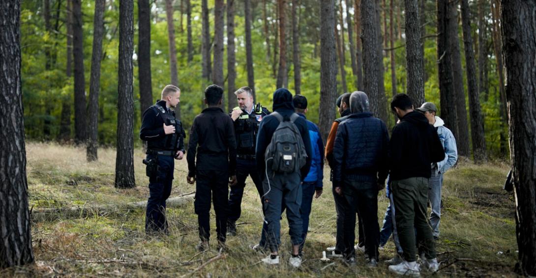 Μεταναστευτικό