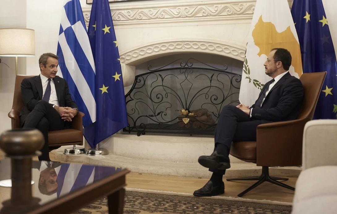 μητσοτακης