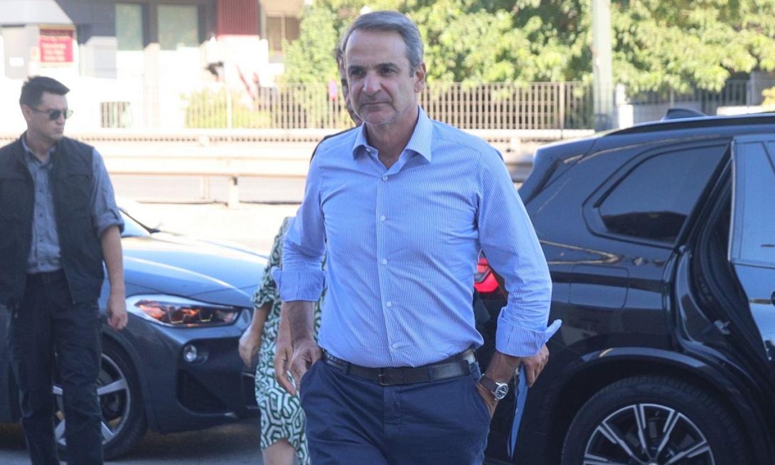 Μητσοτάκης Βρεφονηπιακός