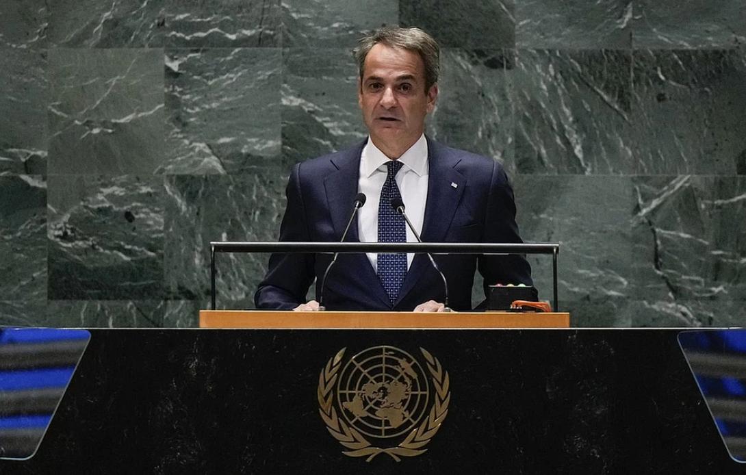 μητσοτακης