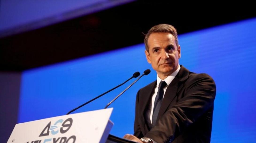 Κυριάκος Μητσοτάκης 