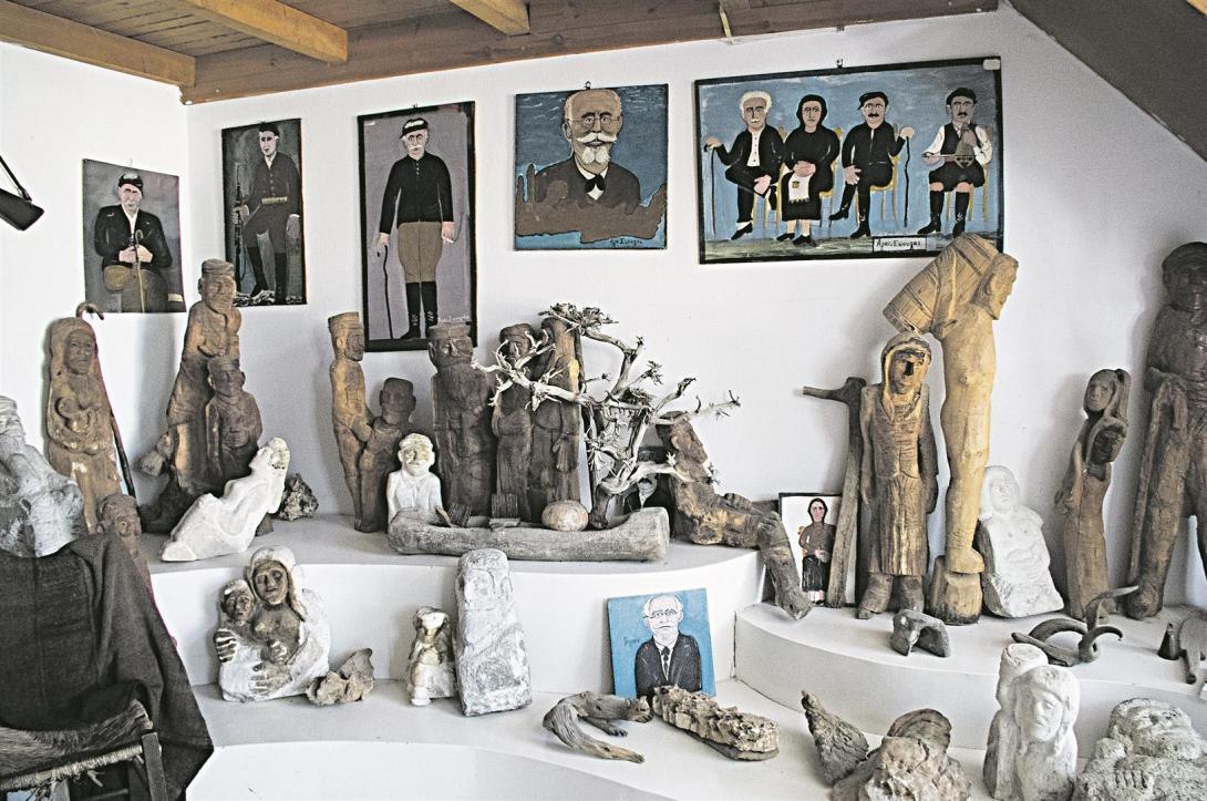 μουσειο γρυλιου ανωγεια