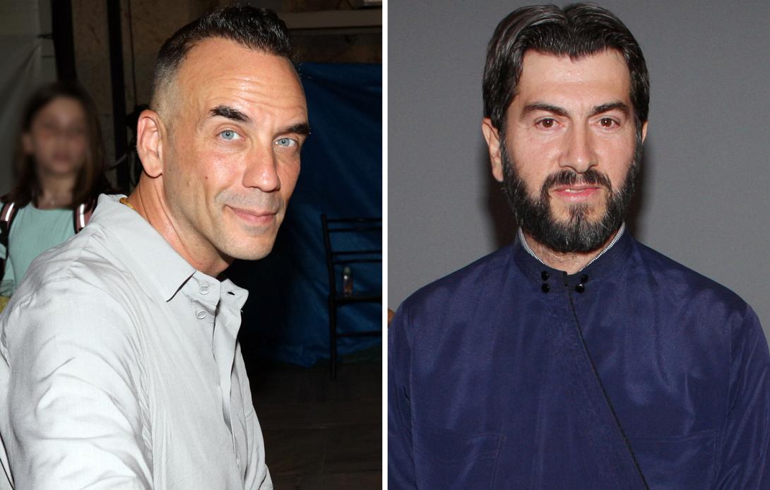 μουζουρακης