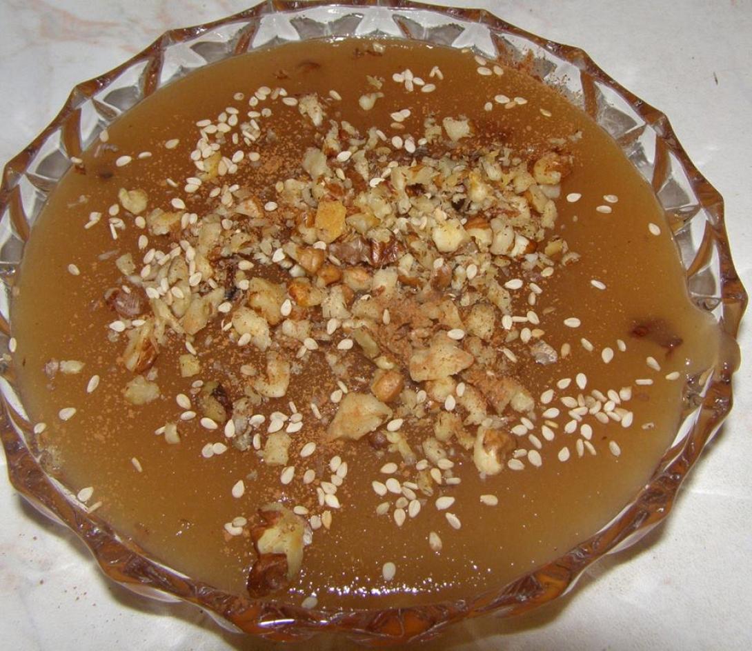 μουσταλευριά