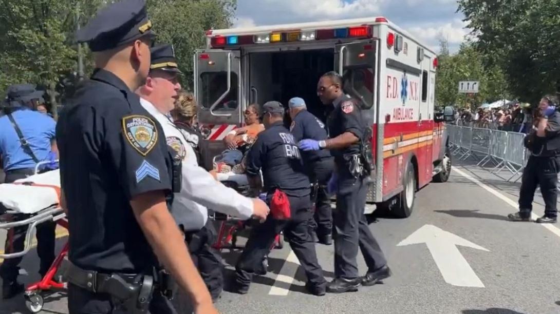 ΝΕΑ ΥΟΡΚΗ ΕΠΊΘΕΣΗ ΦΕΣΤΙΒΑΛ