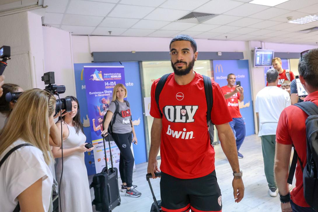 ΟΛΥΜΠΙΑΚΟΣ