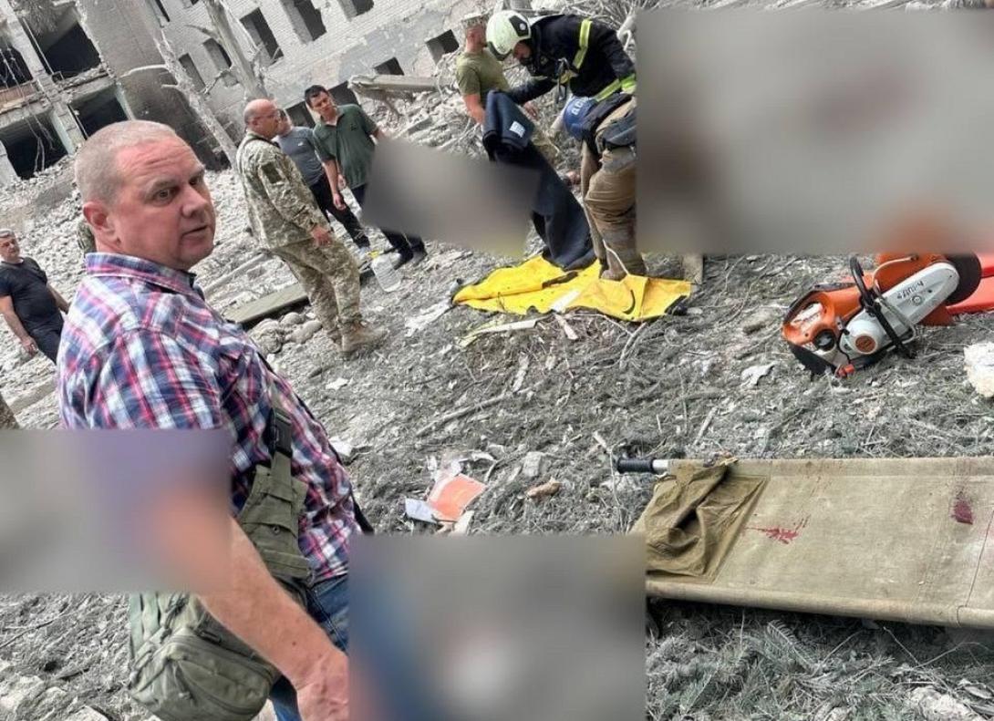 ουκρανία επίθεση