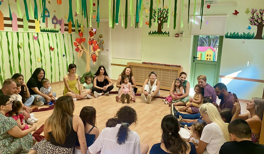 παιδικοι χερσονησου 