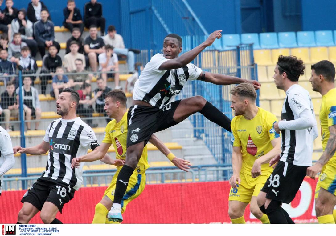 ΟΦΗ ΠΑΝΑΙΤΩΛΙΚΟΣ