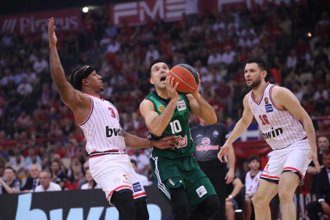 ΠΑΝΑΘΗΝΑΙΚΟΣ ΟΛΥΜΠΙΑΚΟΣ