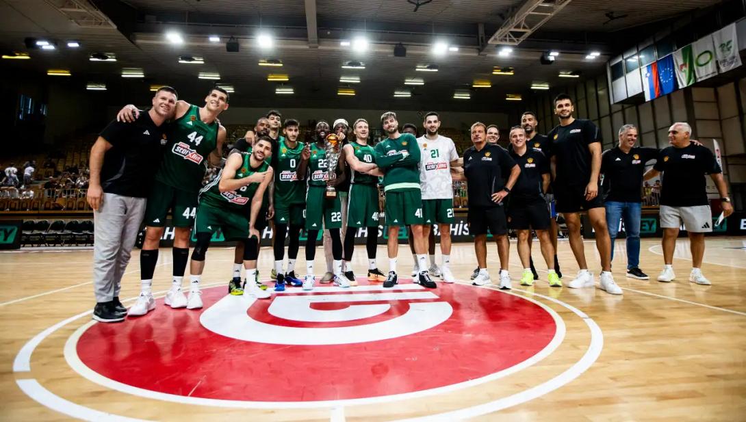 ΠΑΝΑΘΗΝΑΙΚΟΣ ΜΠΑΣΚΕΤ