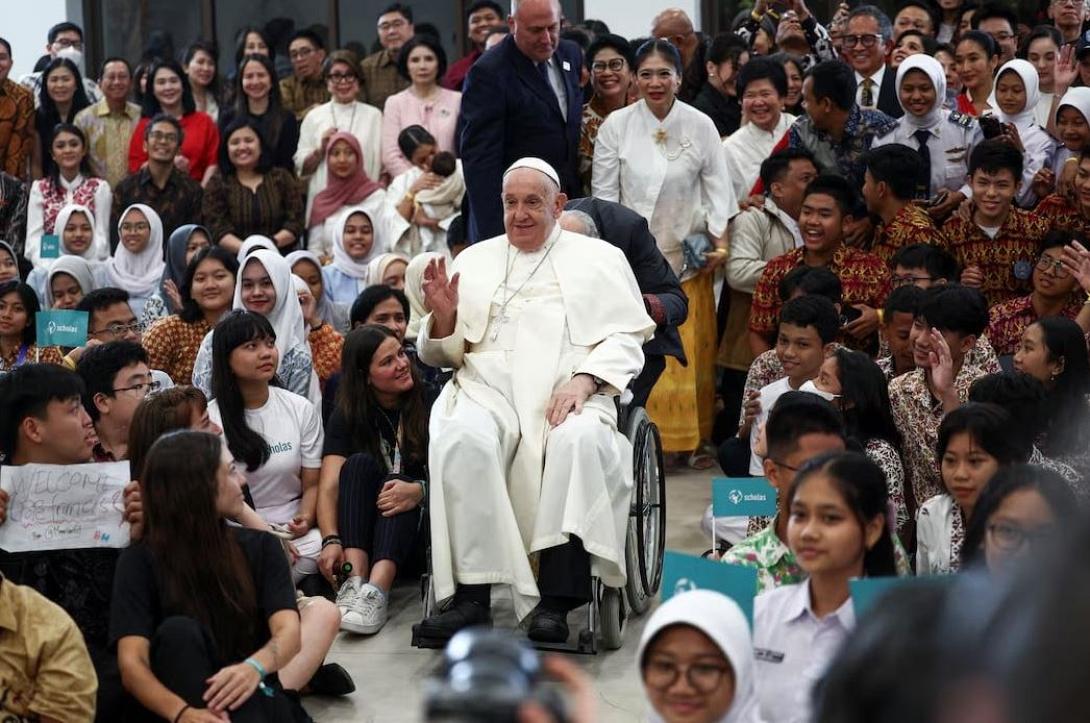 ΠΑΠΑΣ ΦΡΑΓΚΙΣΚΟΣ