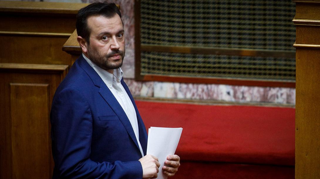 Νίκος Παπάς 