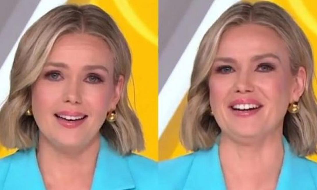 παρουσιάστρια λευχαιμία