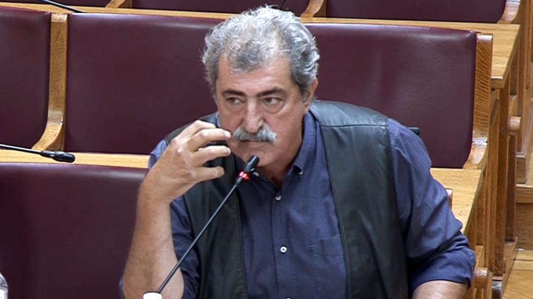 Παύλος Πολάκης