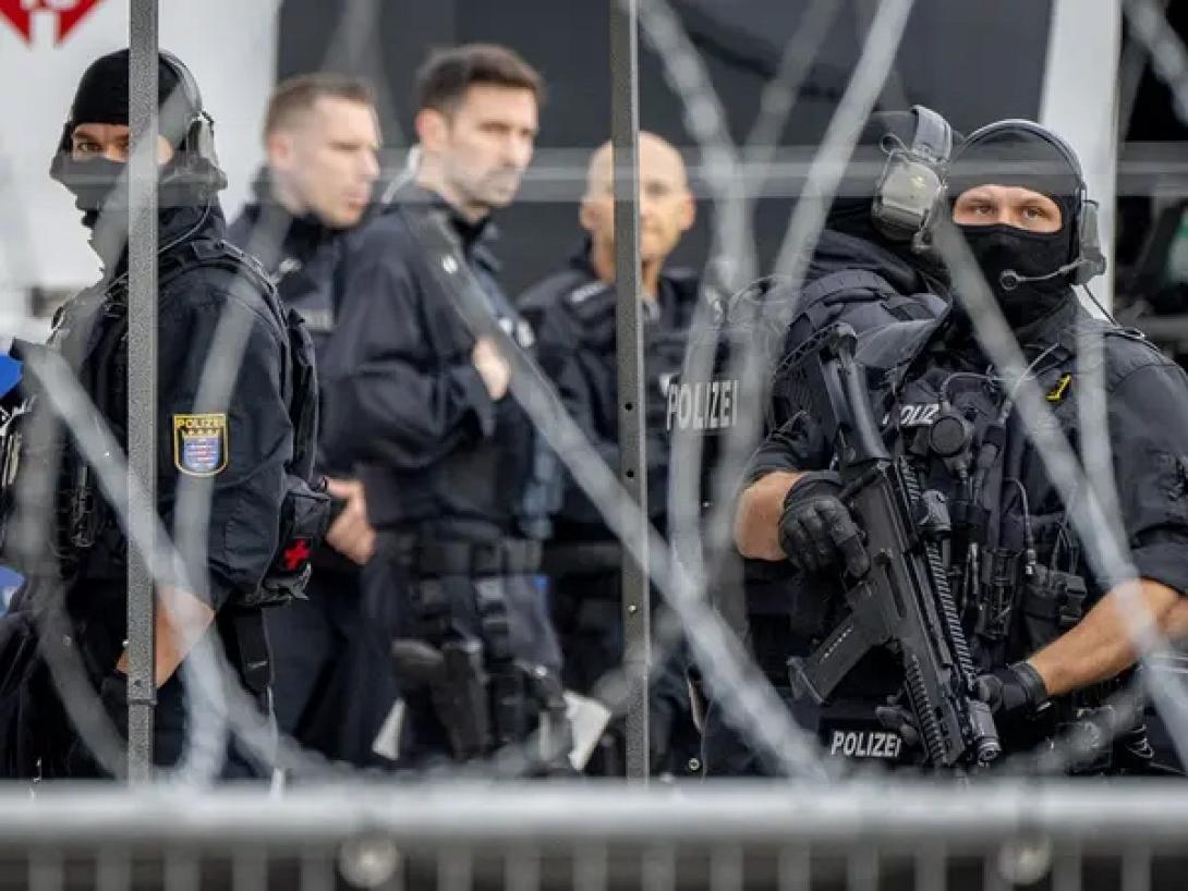 πρεσβεία πυροβολισμοί