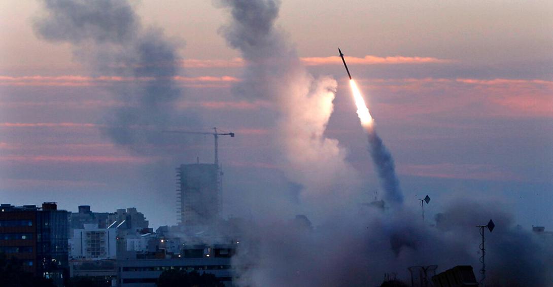 πύραυλοι χεζμπολάχ