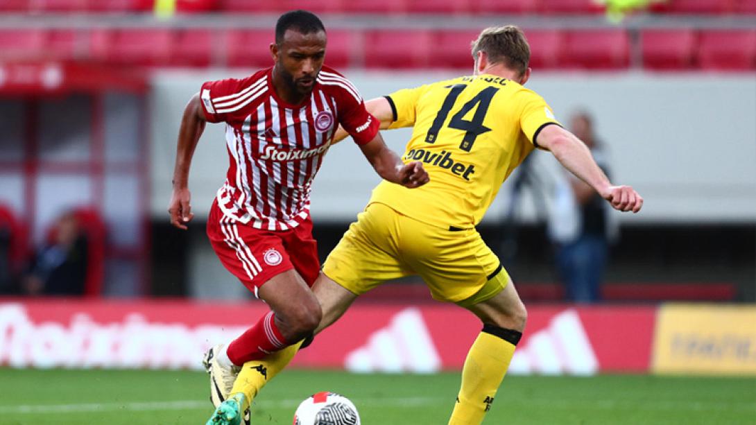 ΟΛΥΜΠΙΑΚΟΣ ΑΡΗΣ