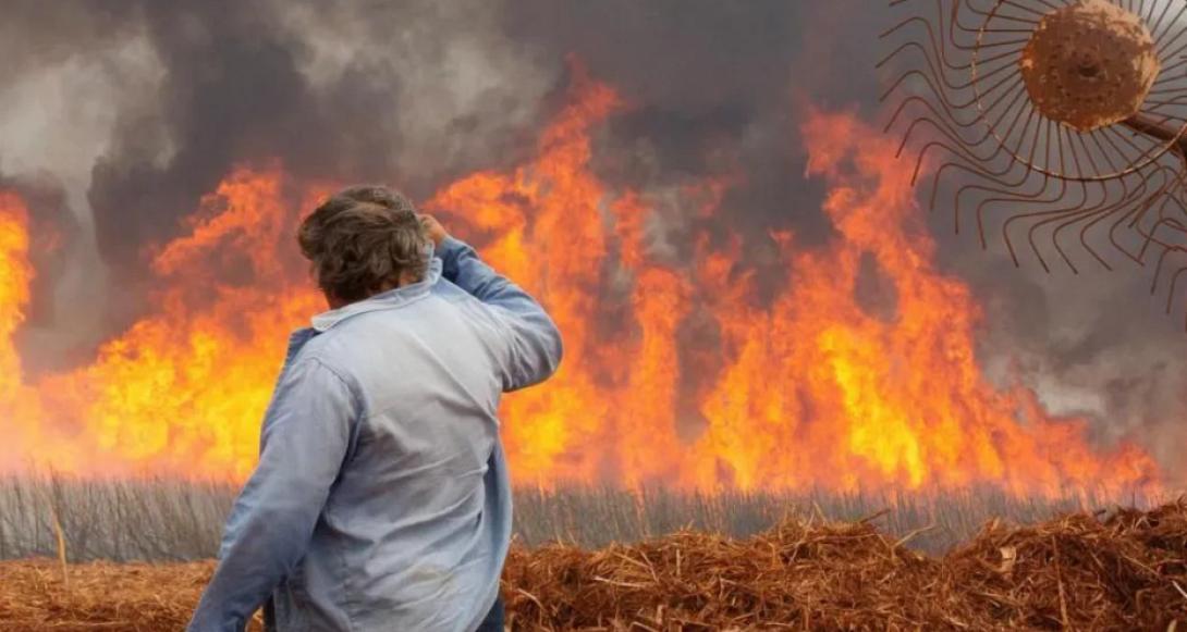 βραζιλία πυρκαγιές