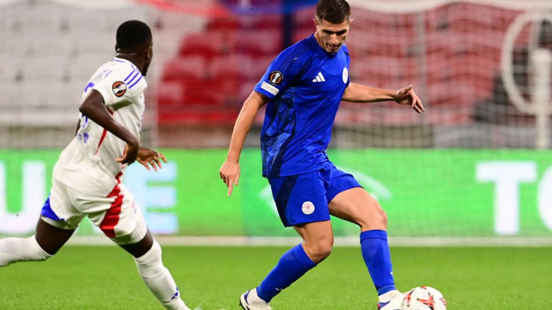 λιον ολυμπιακος