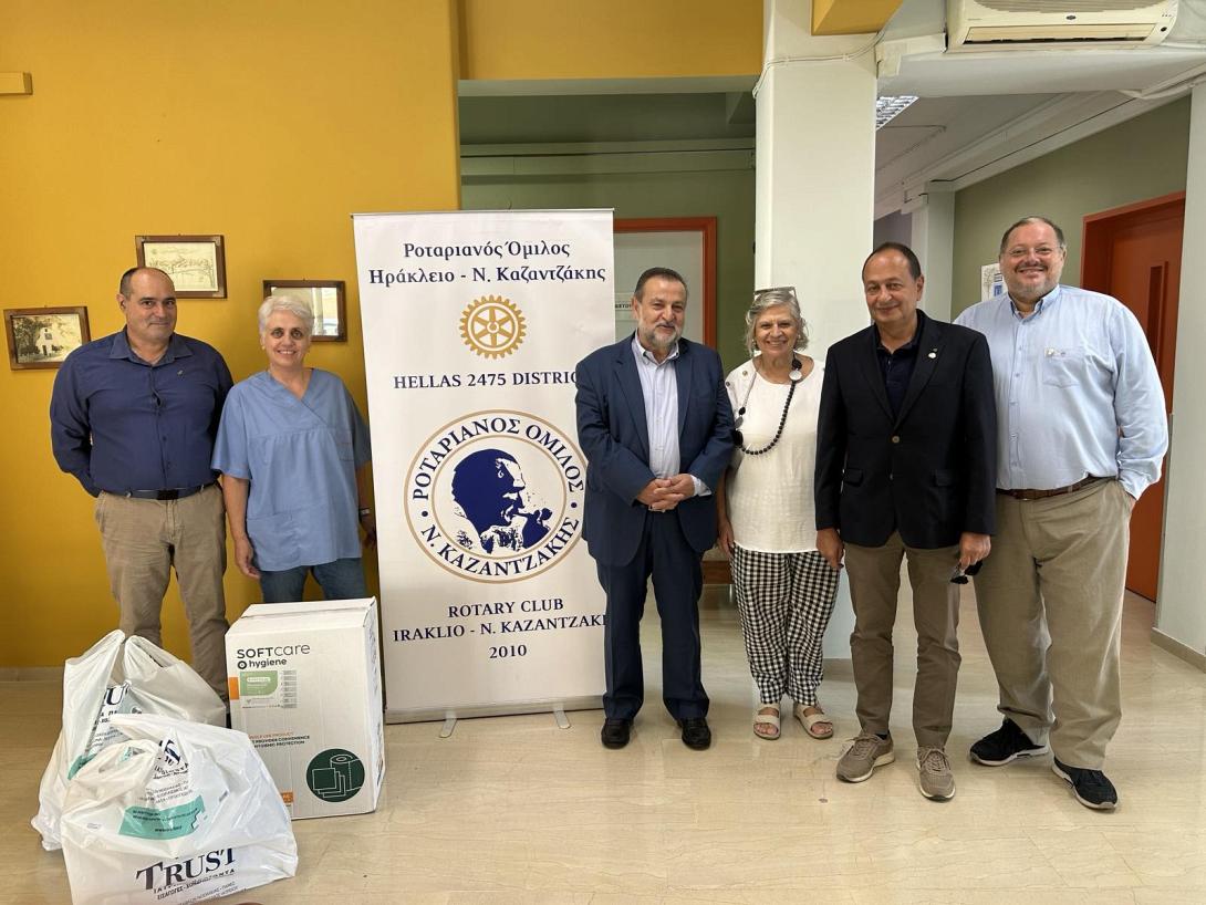 ΡΟΤΑΡΙΑΝΟΣ ΟΜΙΛΟΣ