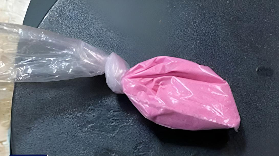 ροζ κοκαϊνη