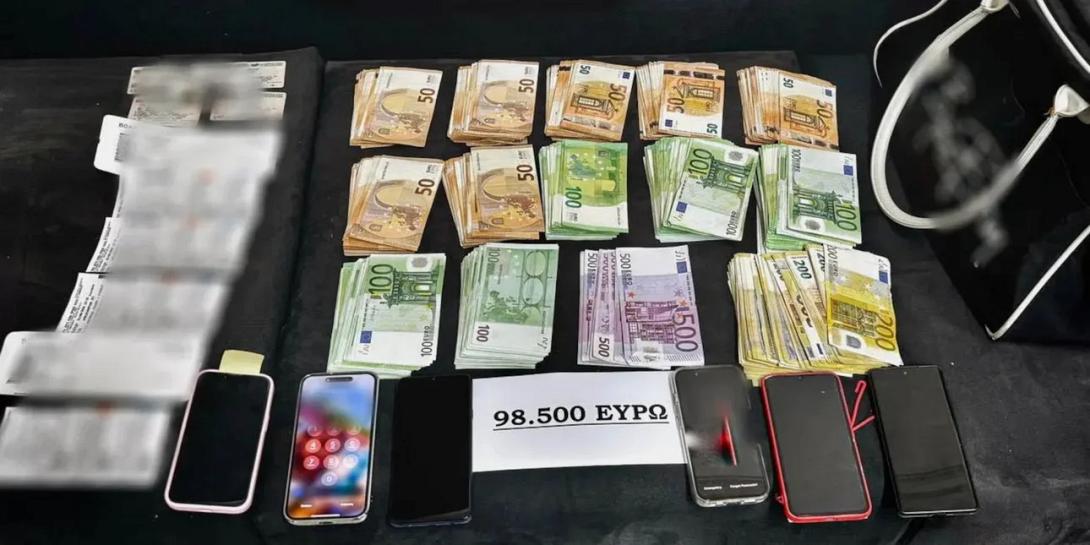 σαντορίνη απατεώνες