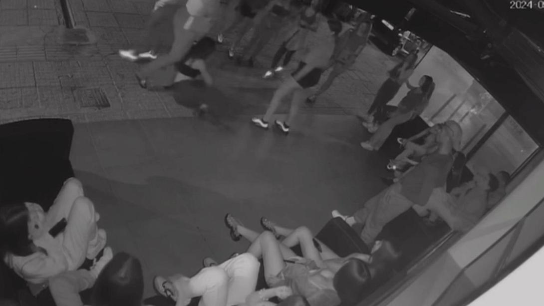 ξυλοδαρμός - Γλυφάδα 