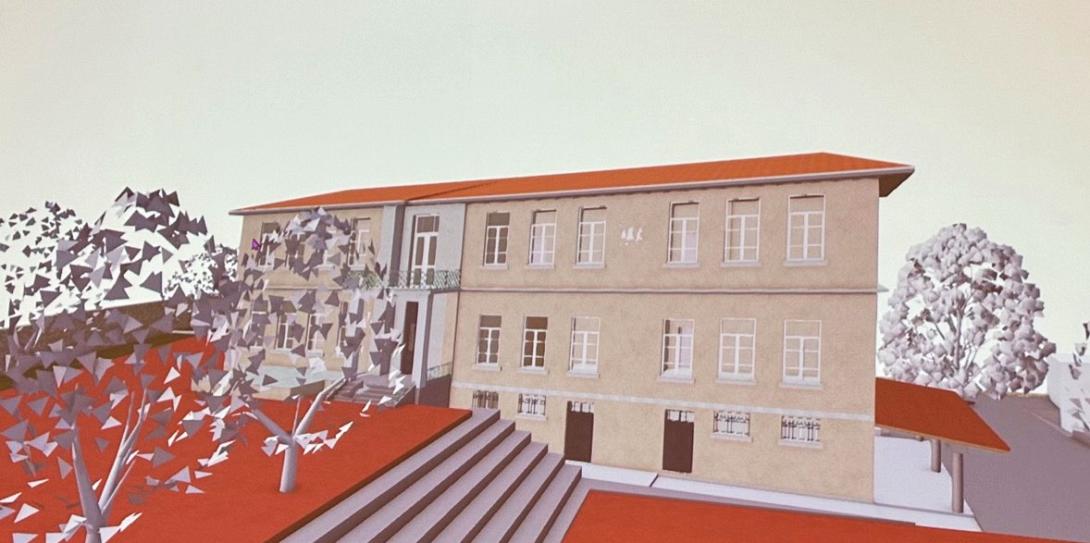 ΣΧΟΛΕΙΟ ΘΡΑΨΑΝΟΥ