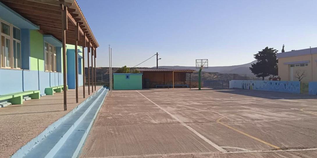 ΣΧΟΛΕΙΟ ΖΑΚΡΟΥ