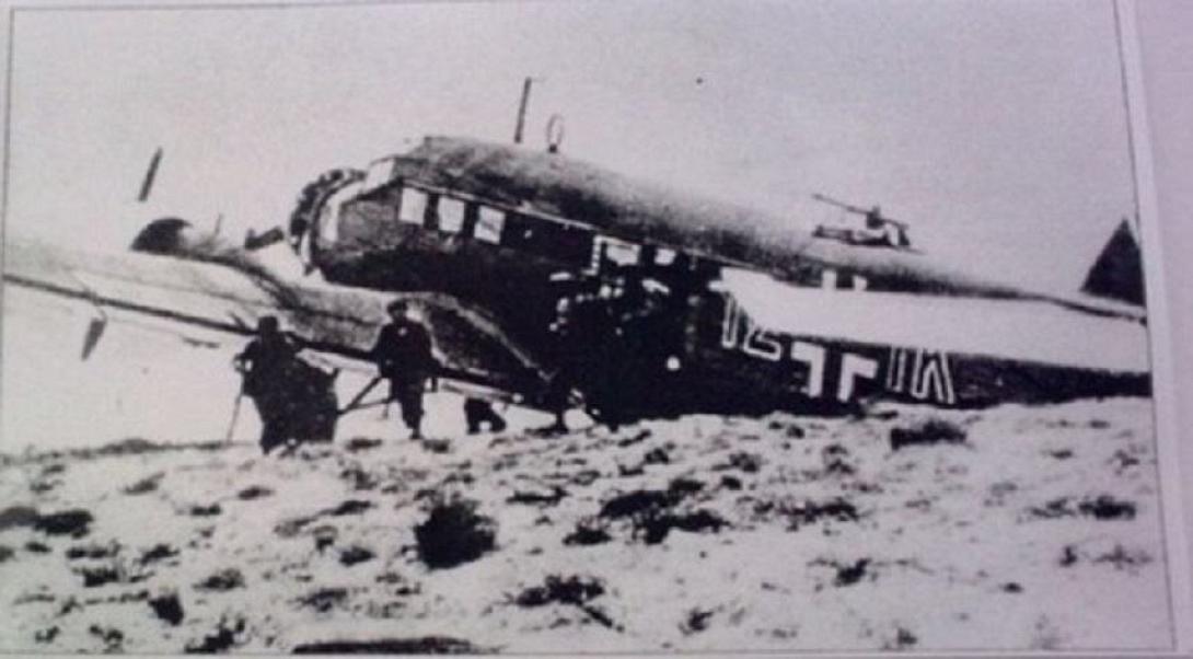 τυμπακι γερμανικη κατοχη